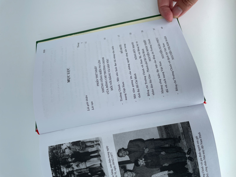 Trường Chinh Một trí tuệ lớn, nhà lãnh đạo kiệt xuất của cách mạng Việt Nam