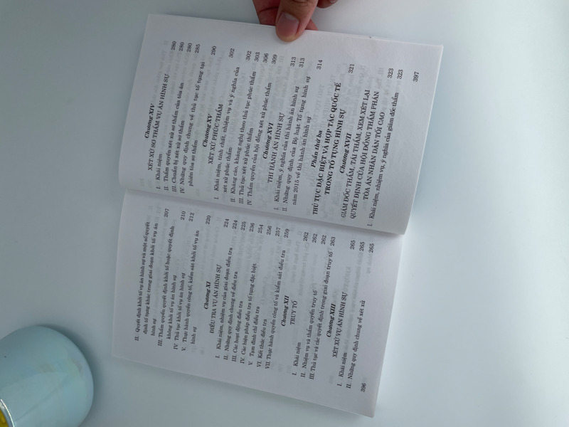 Về phòng, chống tham nhũng