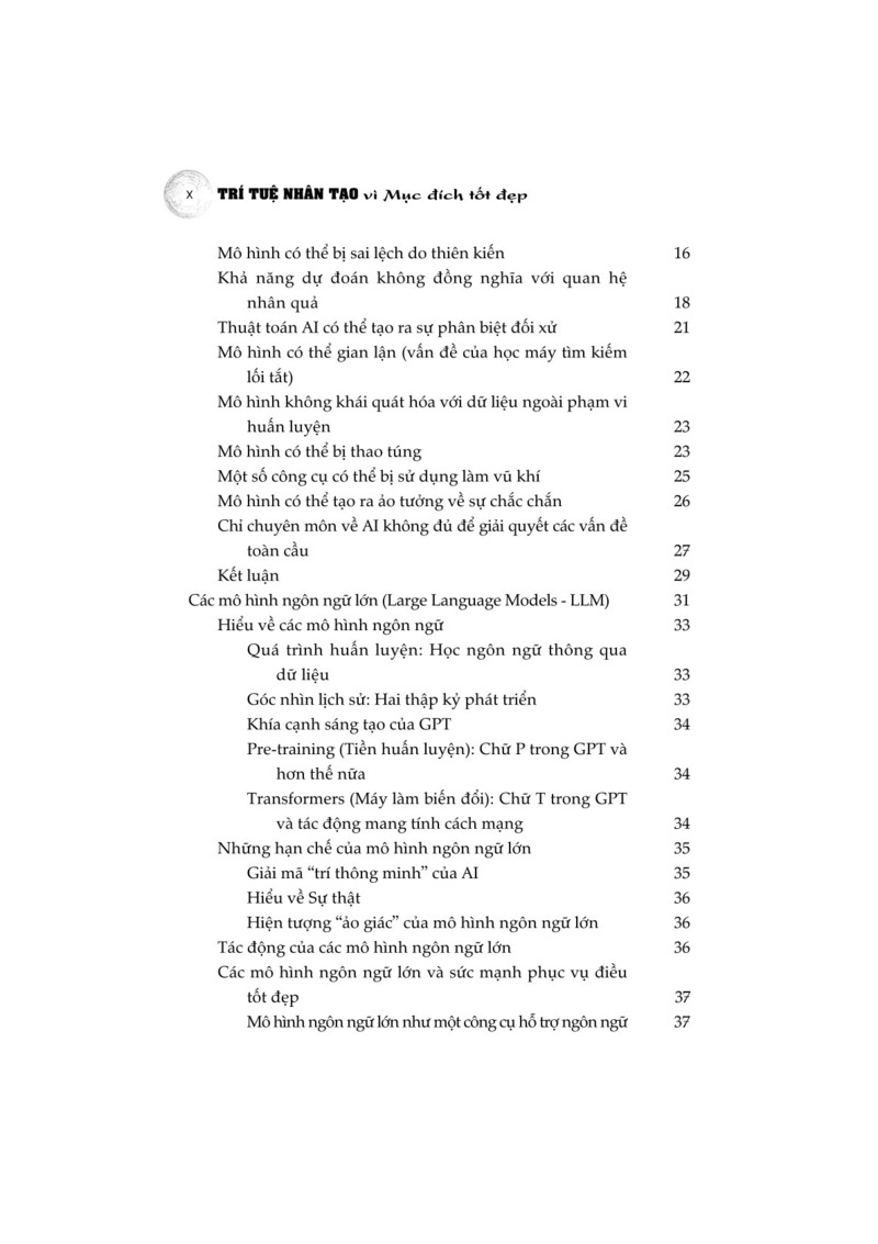 Trí tuệ nhân tạo vì mục đích tốt đẹp: Ứng dụng trong phát triển bền vững, hoạt động nhân đạo và y tế