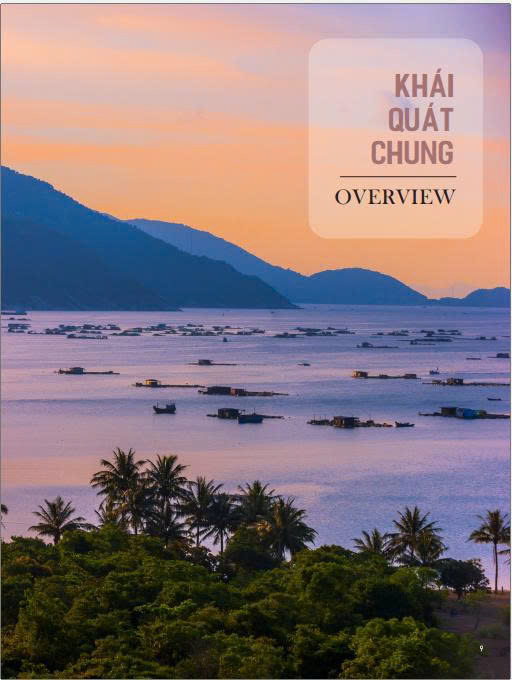 Việt Nam - Nhìn từ biển Viet Nam - As viewed from the sea