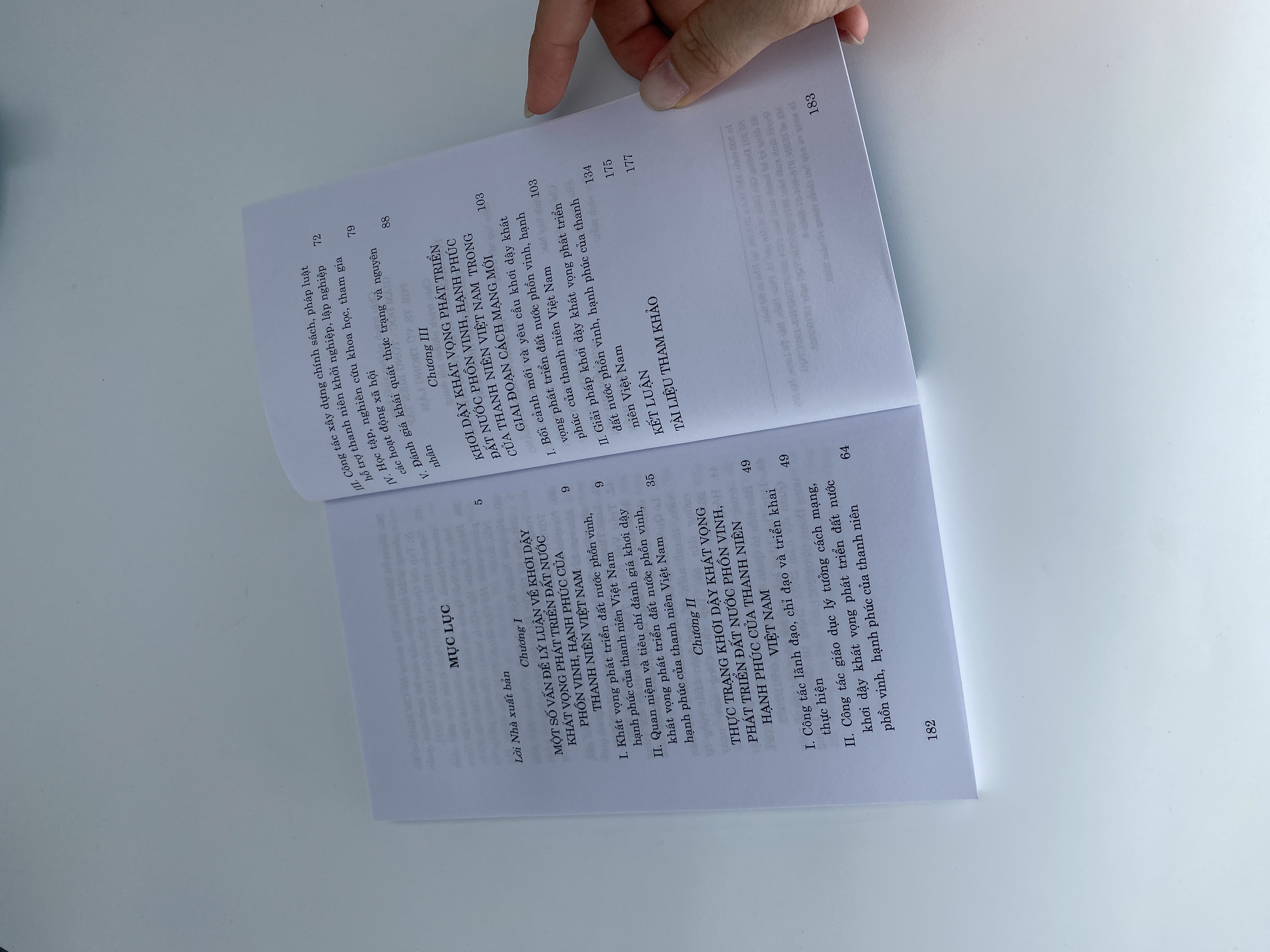 Khơi dậy khát vọng phát triển đất nước phồn vinh, hạnh phúc của thanh niên Việt Nam