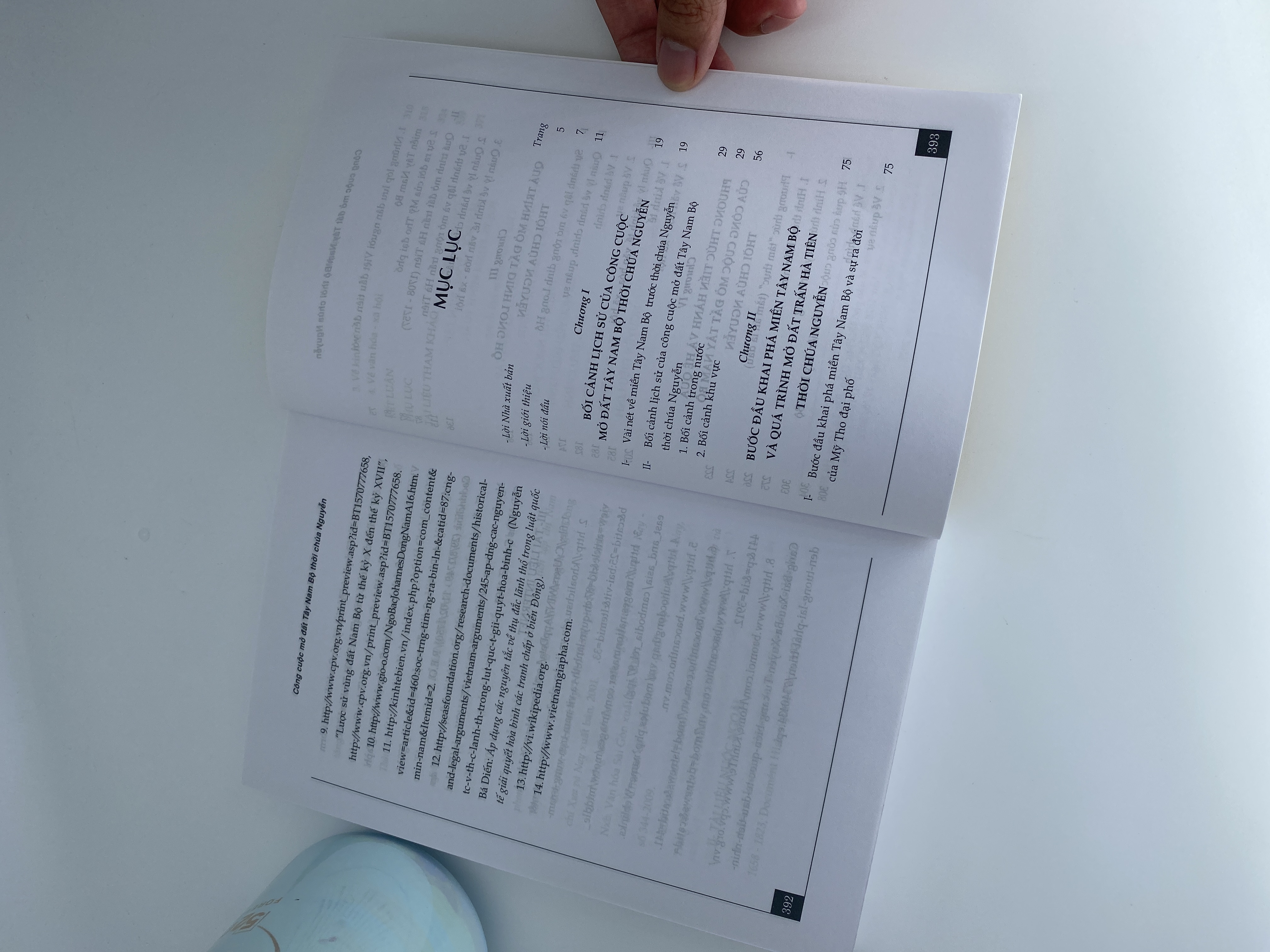 Công cuộc mở đất Tây Nam Bộ thời Chúa Nguyễn (Xuất bản lần thứ hai)