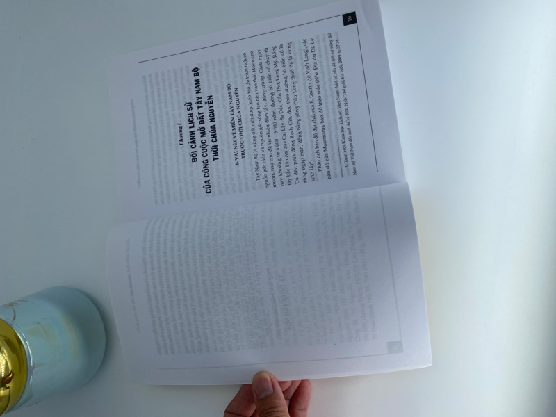 Công cuộc mở đất Tây Nam Bộ thời Chúa Nguyễn (Xuất bản lần thứ hai)