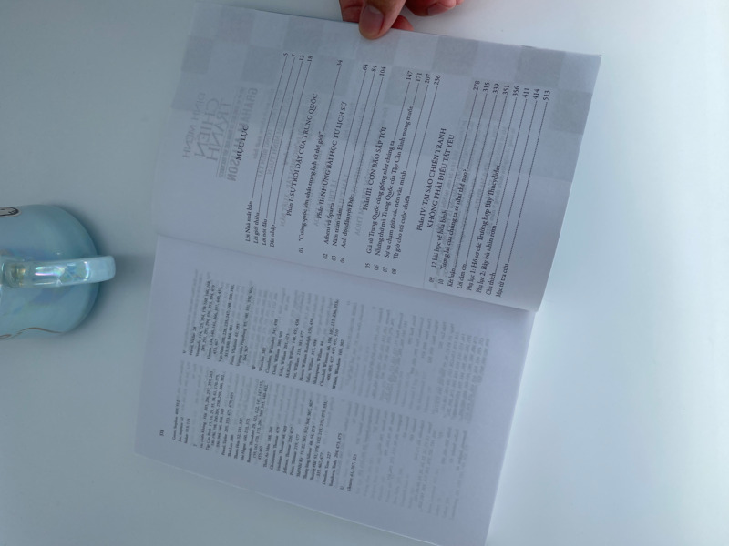 Định mệnh chiến tranh: Liệu Mỹ và Trung Quốc có tránh được Bẫy Thucydides? (Xuất bản lần thứ hai)