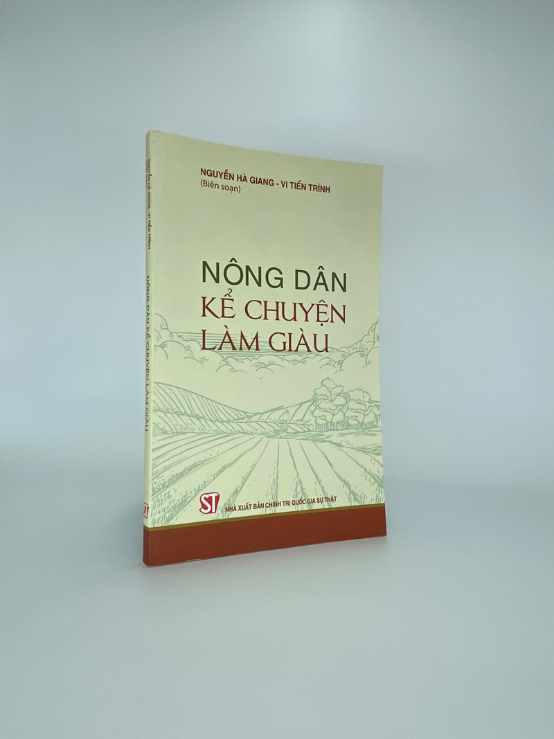 Nông dân kể chuyện làm giàu