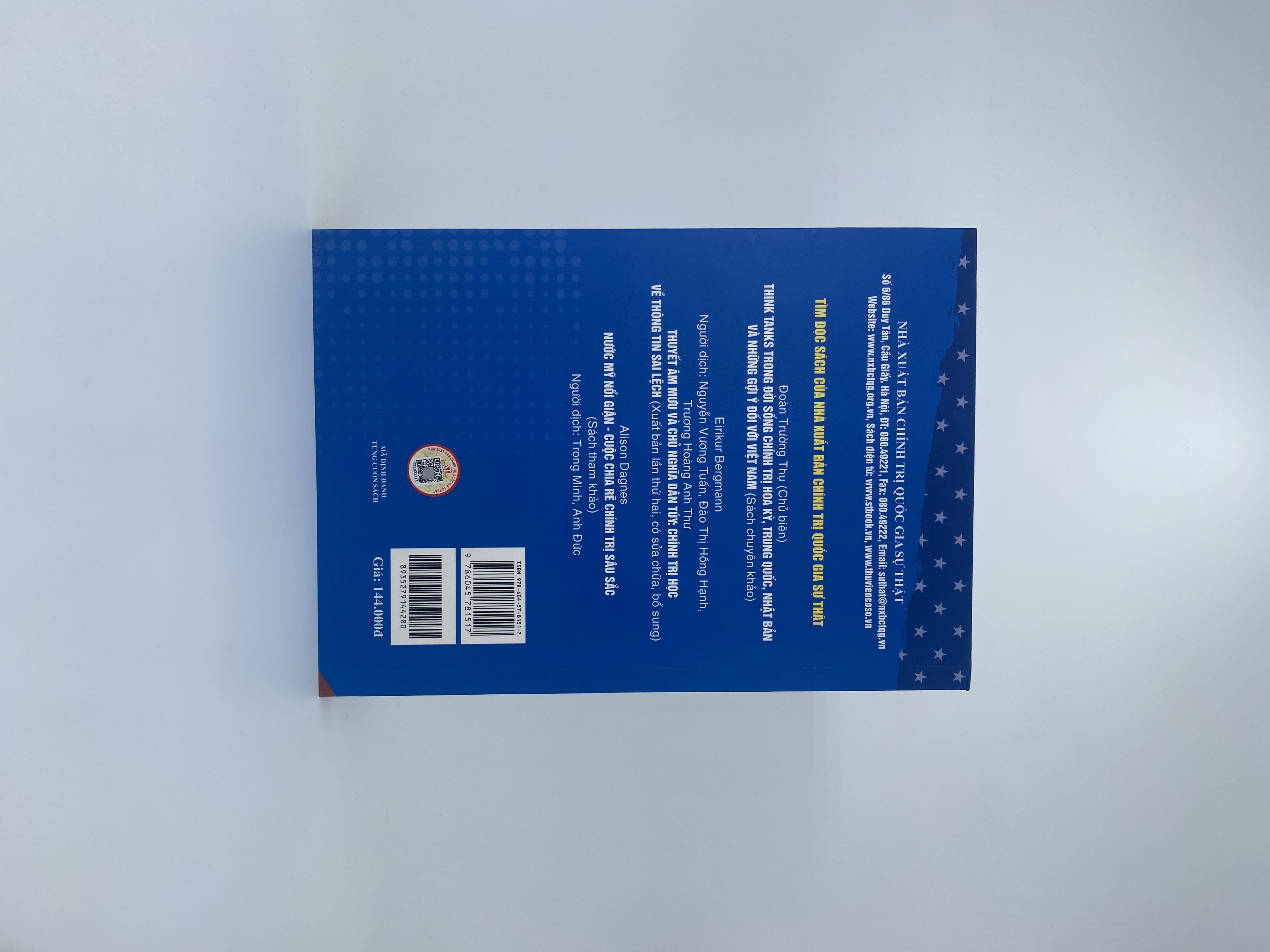 Mối quan hệ giữa đảng chính trị và nhóm lợi ích trong nền chính trị Mỹ hiện đại