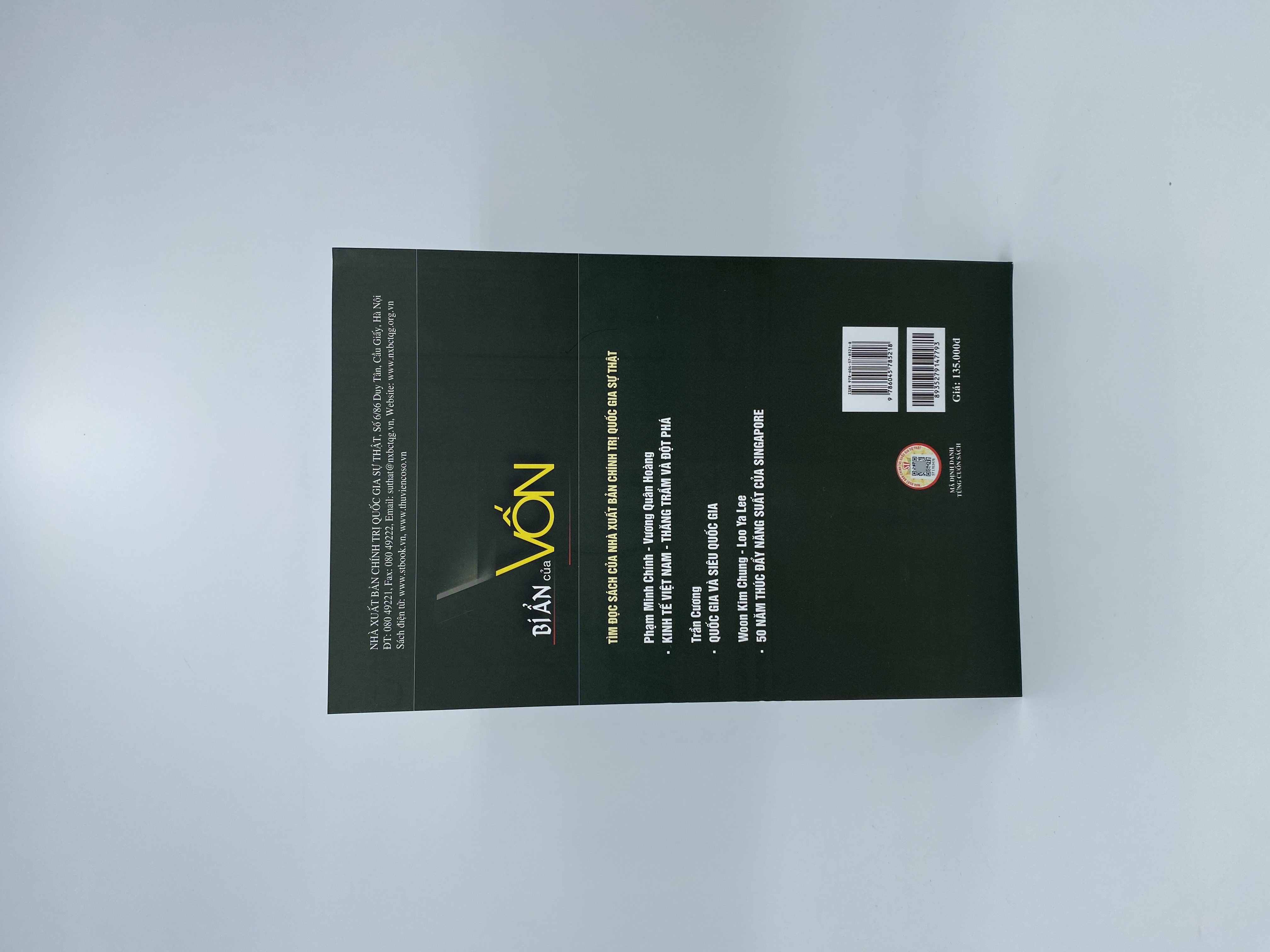 Bí ẩn của vốn - Vì sao chủ nghĩa tư bản thành công ở phương Tây và thất bại ở mọi nơi khác (Xuất bản lần thứ năm)