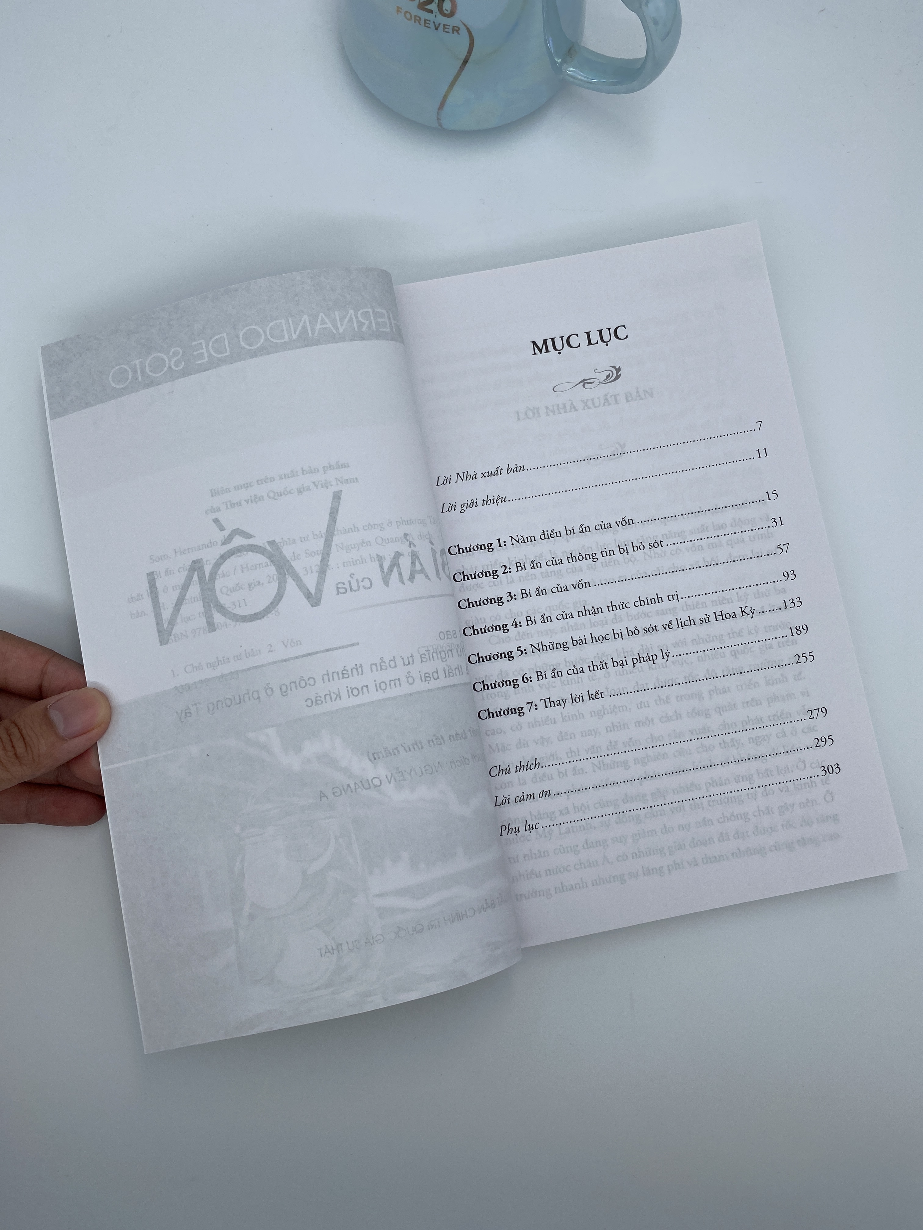 Bí ẩn của vốn - Vì sao chủ nghĩa tư bản thành công ở phương Tây và thất bại ở mọi nơi khác (Xuất bản lần thứ năm)