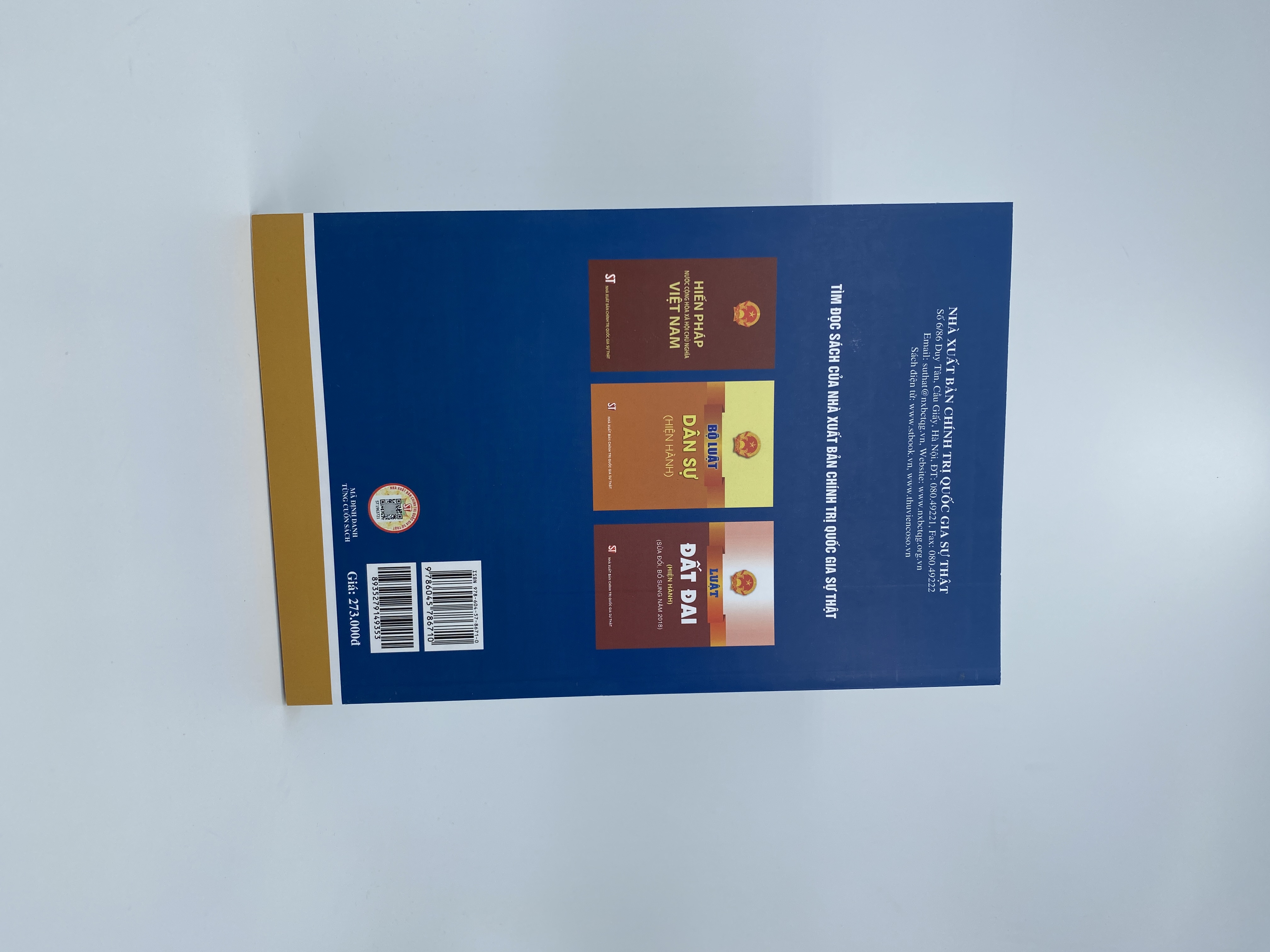 Pháp luật thừa kế ở Việt Nam - Nhận thức và áp dụng (Xuất bản lần thứ hai, có sửa chữa, bổ sung)