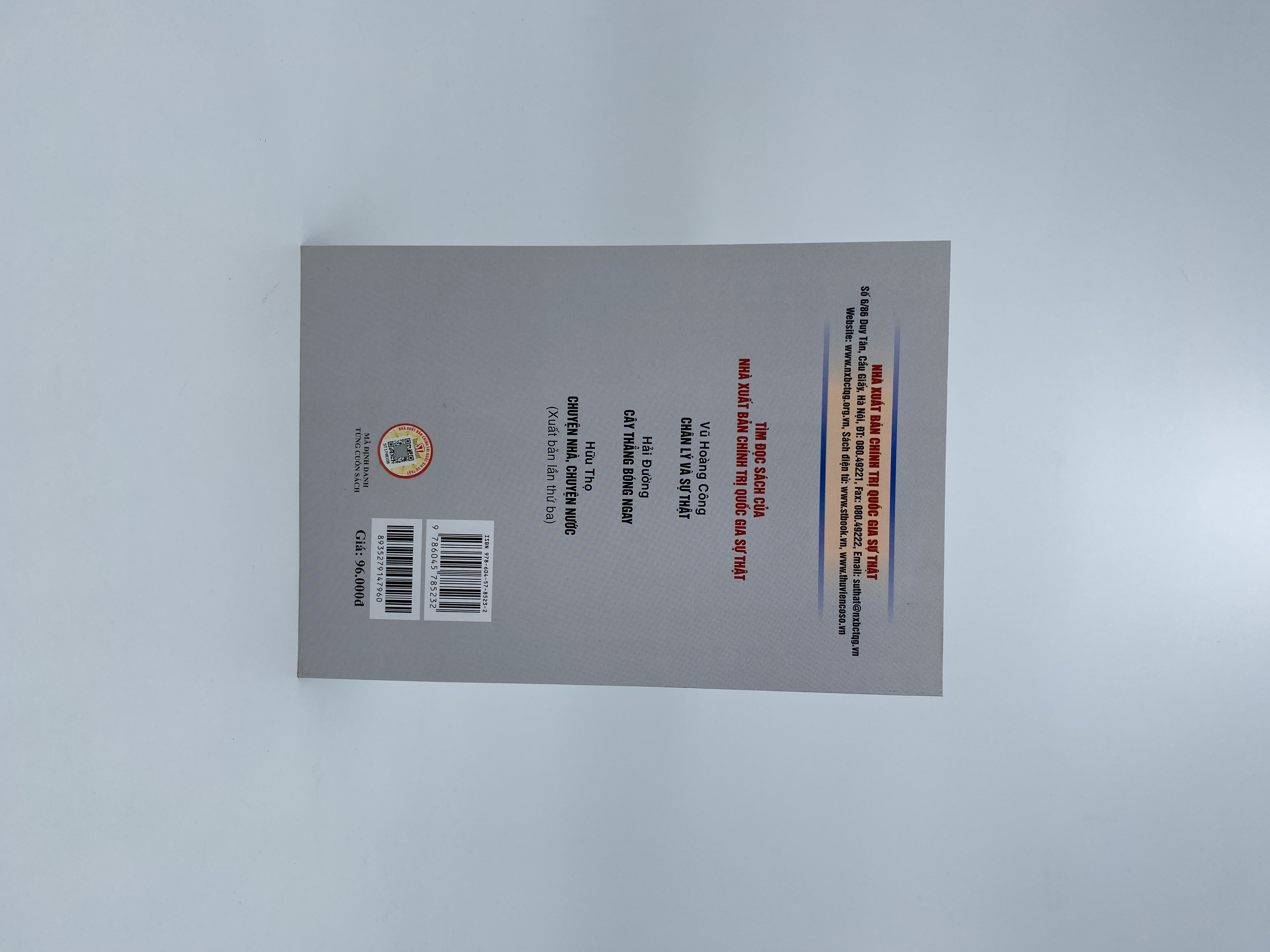 Nếu chúng ta không cháy lên (Bút ký chính luận)