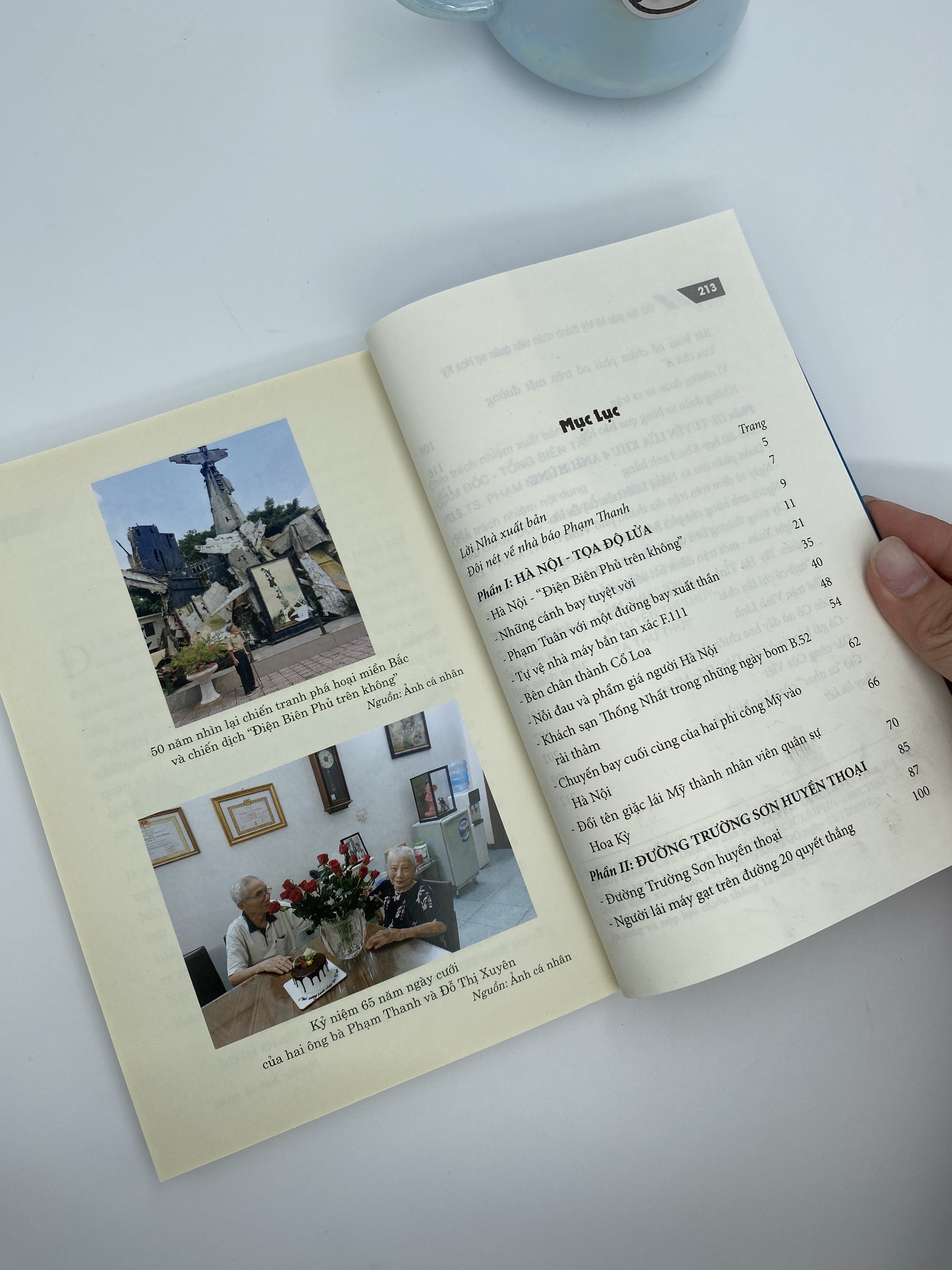 Đổi tên giặc lái mỹ thành nhân viên quân sự Hoa Kỳ