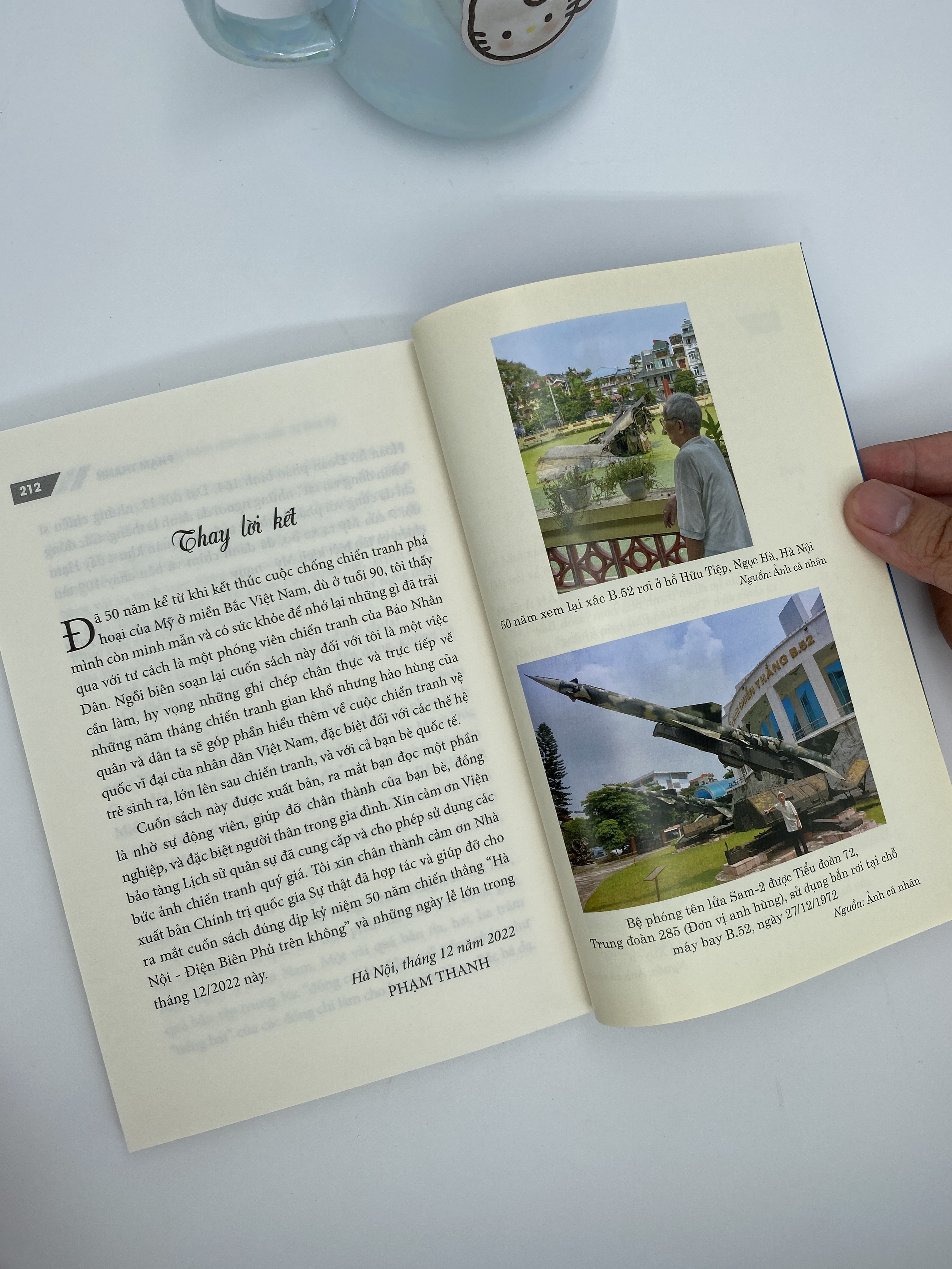 Đổi tên giặc lái mỹ thành nhân viên quân sự Hoa Kỳ