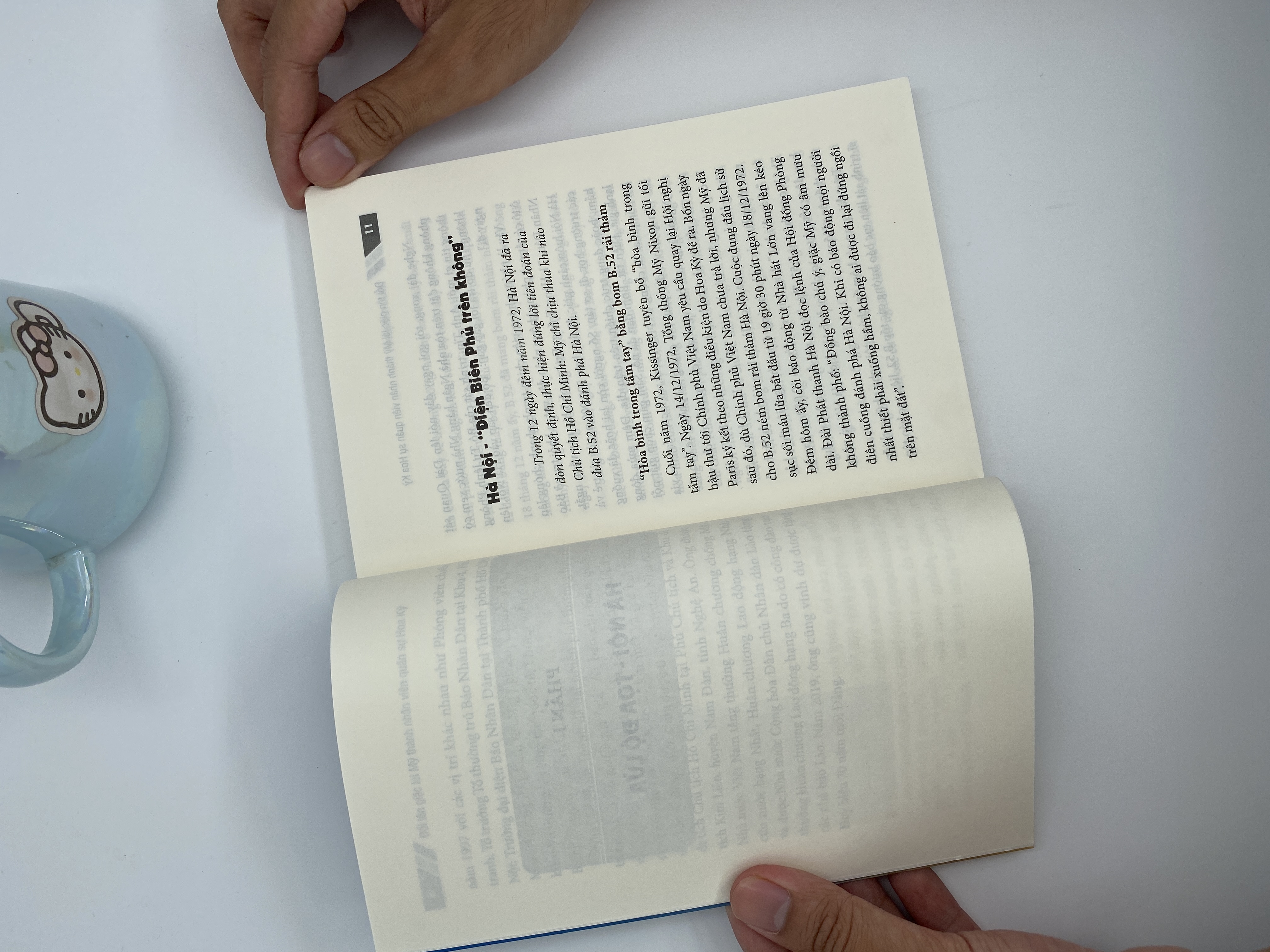 Đổi tên giặc lái mỹ thành nhân viên quân sự Hoa Kỳ