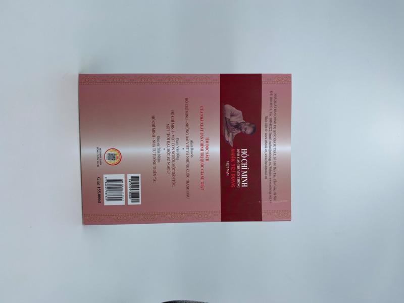 Hồ Chí Minh - Nhà tư tưởng thiên tài