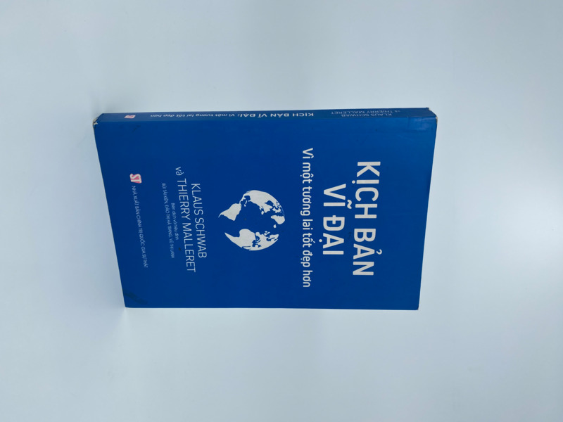 Kịch bản vĩ đại: Vì một tương lai tôt đẹp hơn