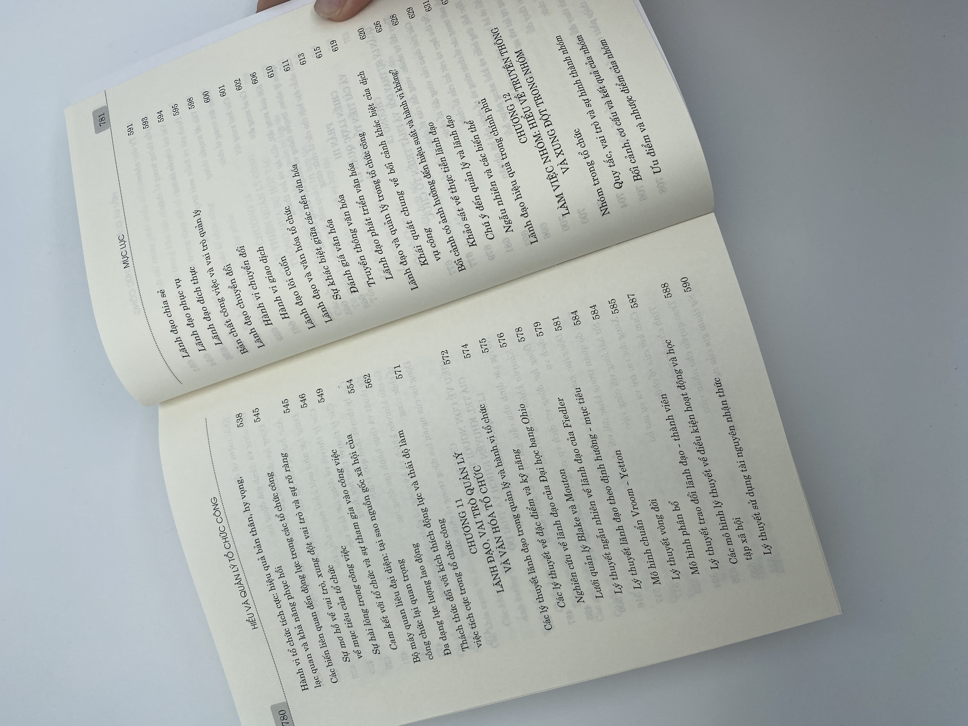 Hiểu và quản lý tổ chức công