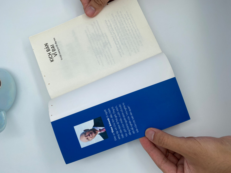 Kịch bản vĩ đại: Vì một tương lai tôt đẹp hơn