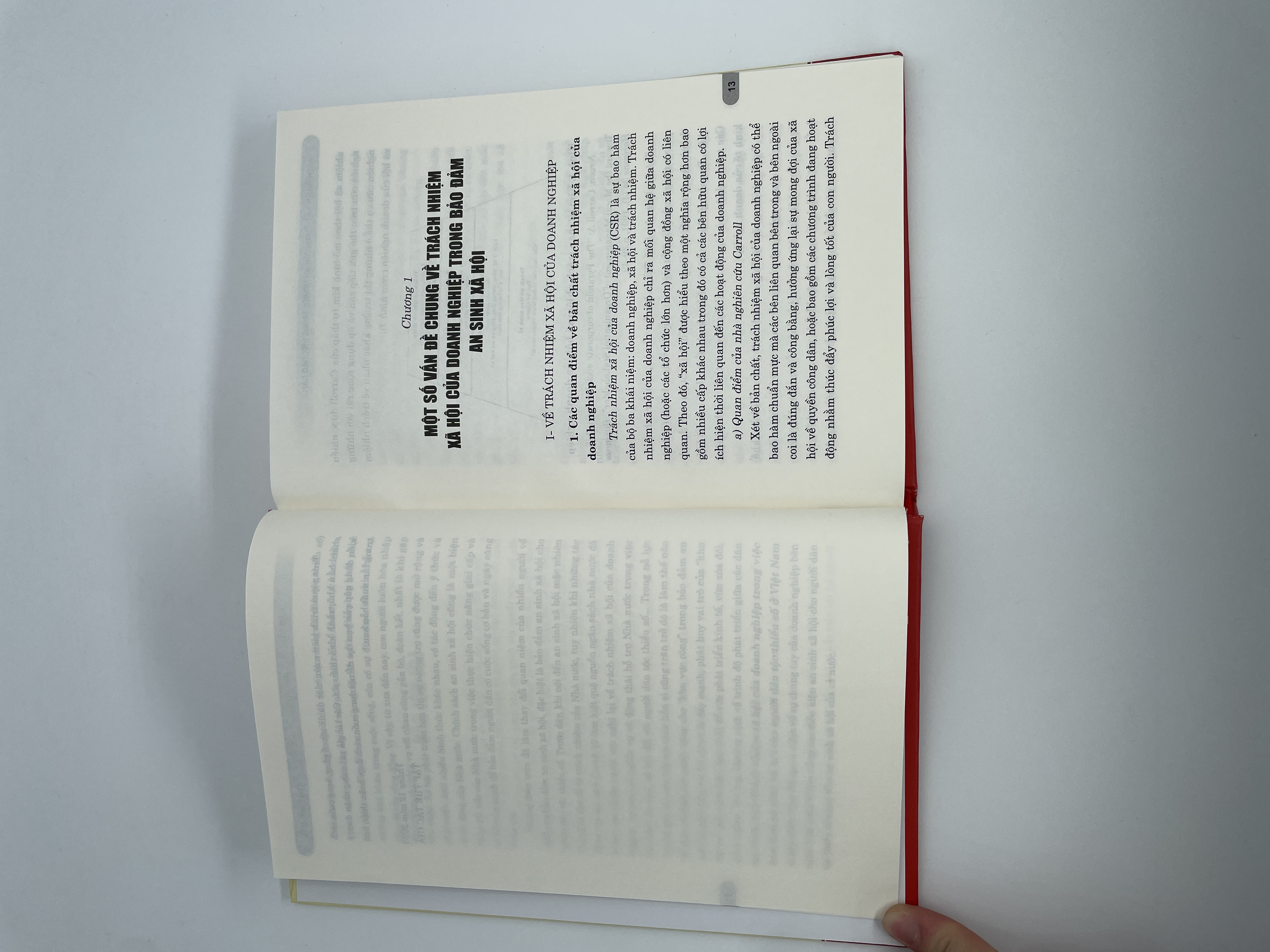 Trách nhiệm xã hội của doanh nghiệp trong việc bảo đảm an sinh xã hội cho người dân tộc thiểu số ở Việt Nam