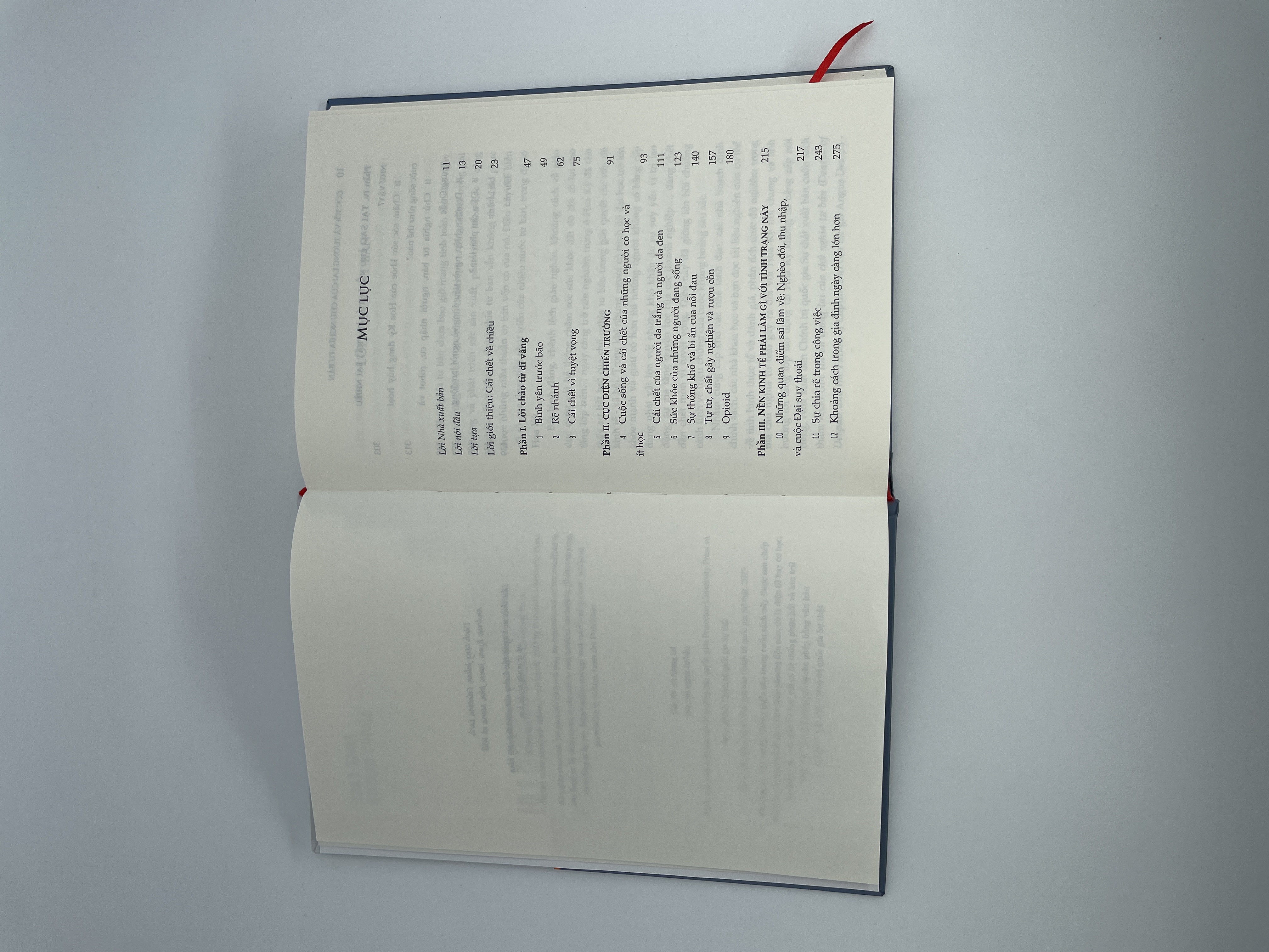 Góc tối và tương lai của chủ nghĩa tư bản