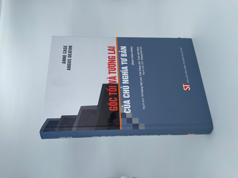 Góc tối và tương lai của chủ nghĩa tư bản