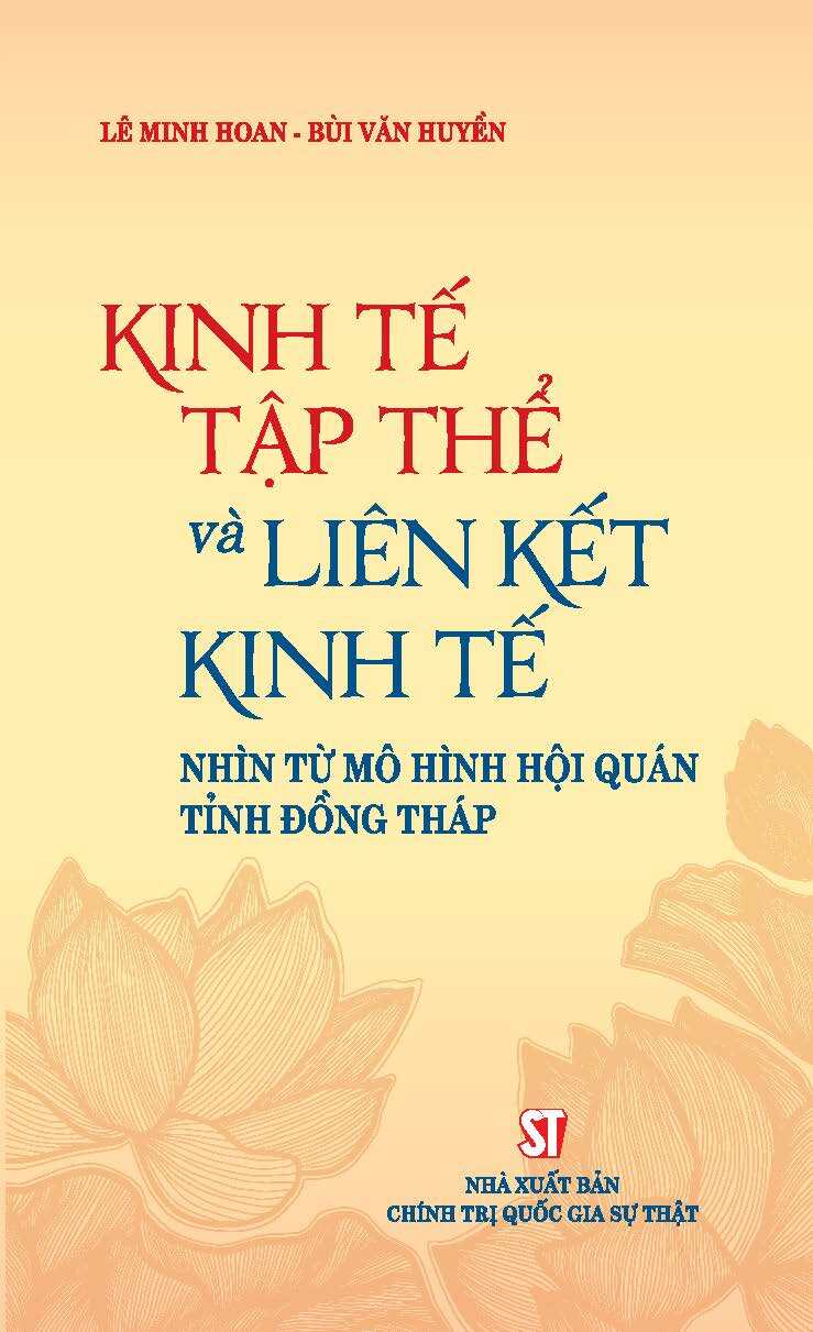Kinh tế tập thể và liên kết kinh tế  nhìn từ mô hình hội...