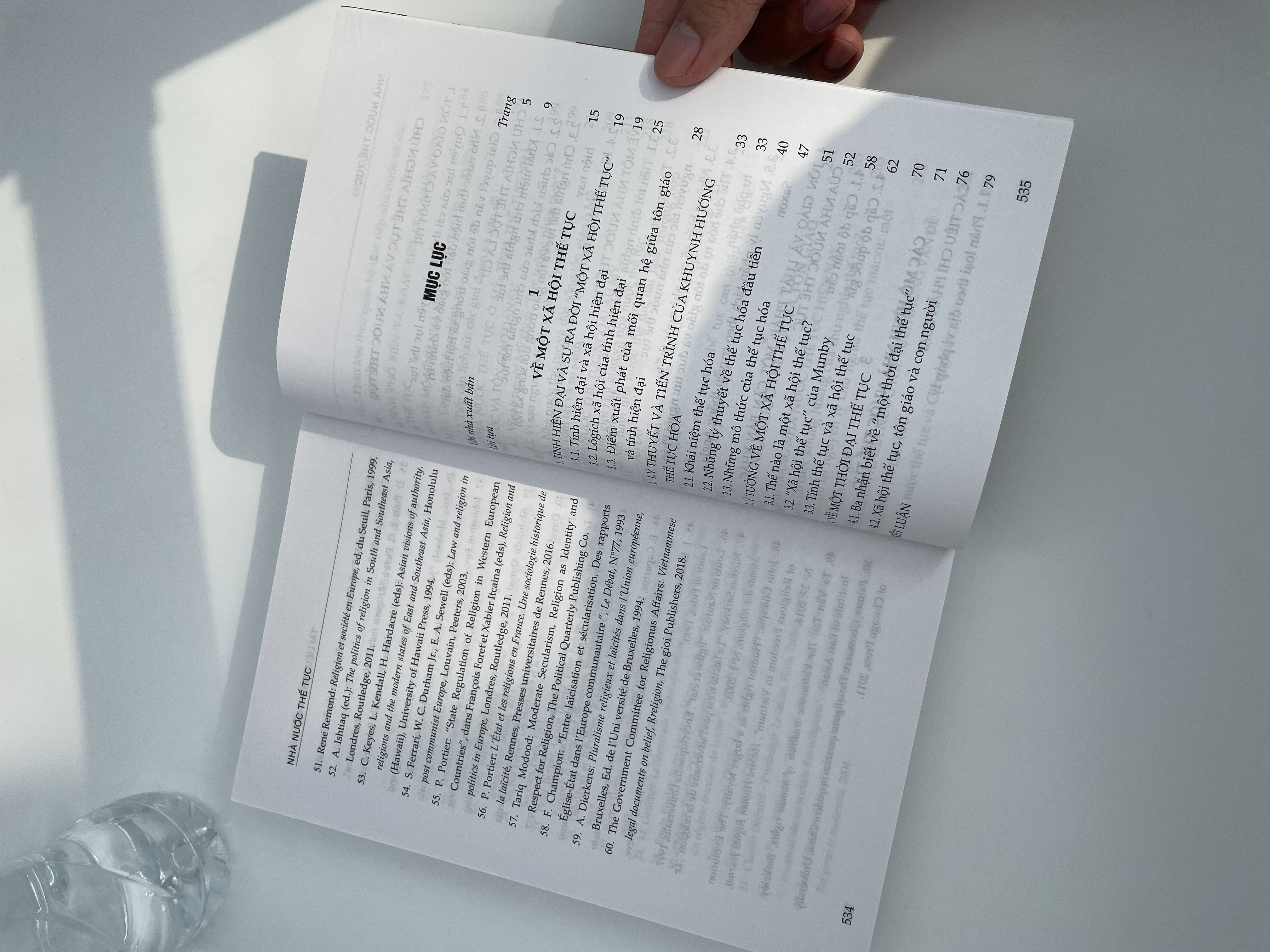 Nhà nước thế tục (Sách tham khảo) (Xuất bản lần thứ hai, có chỉnh sửa, bổ sung)