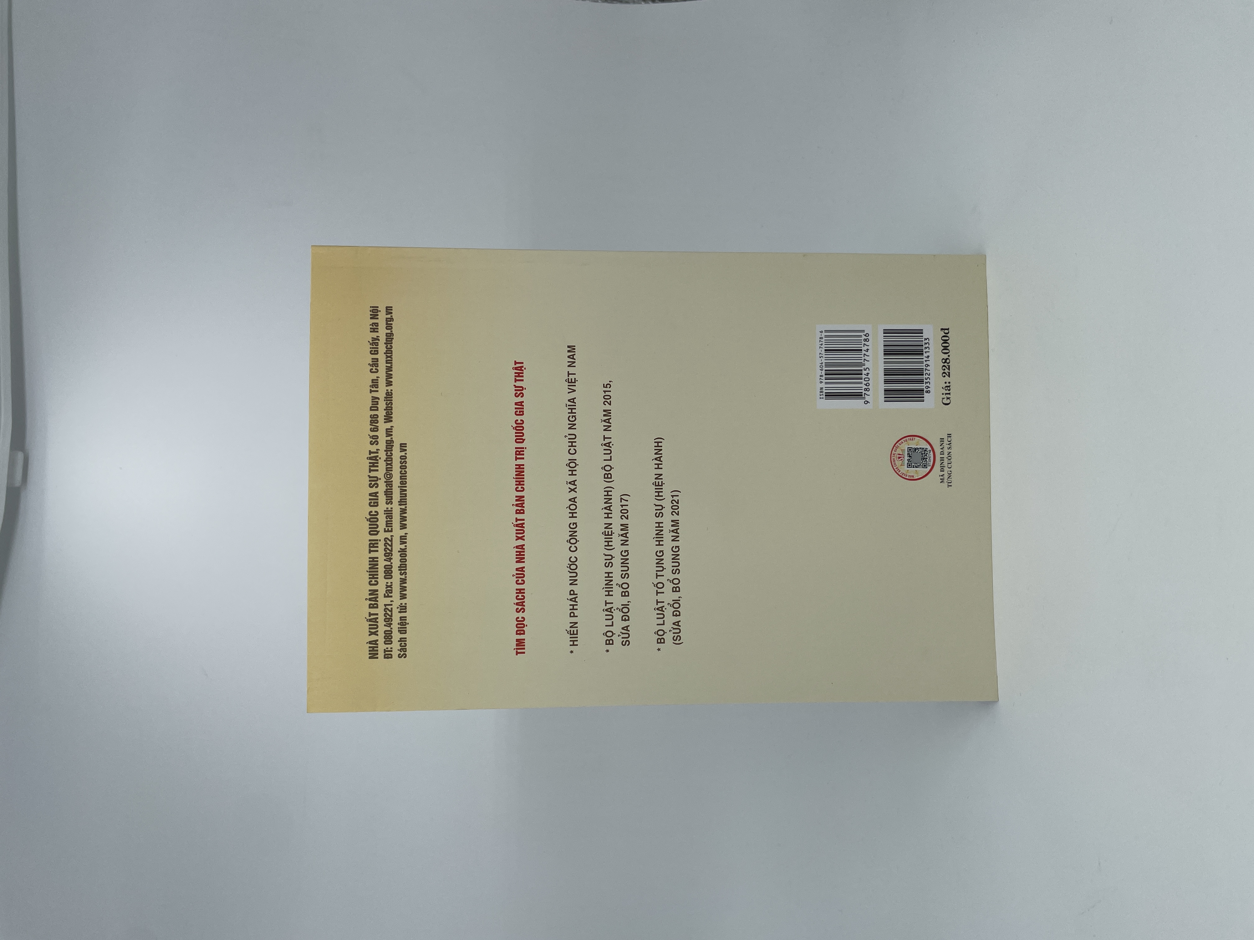 Những vấn đề cơ bản trong Luật tố tụng hình sự một số nước trên thế giới (Sách tham khảo)