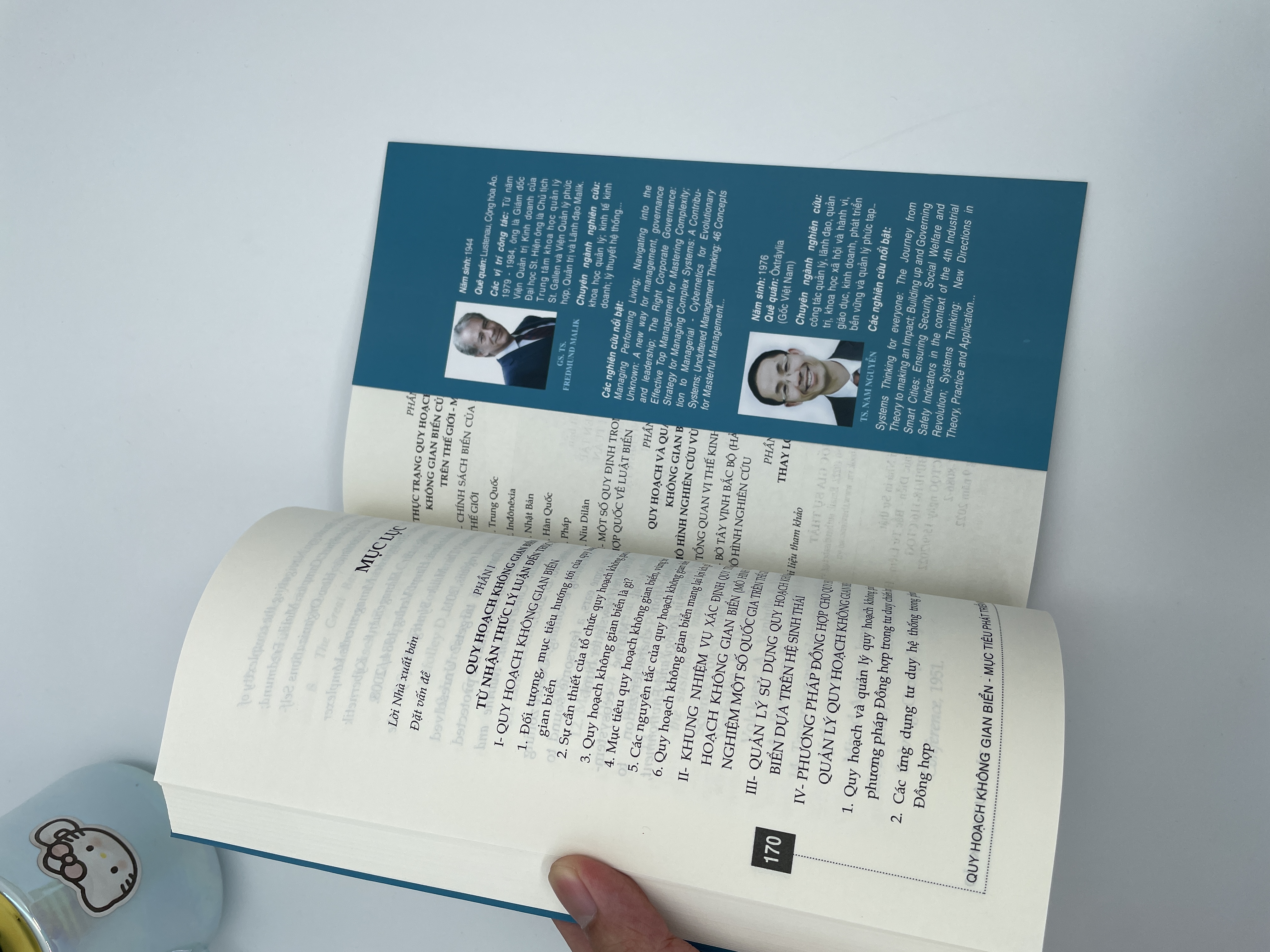 Quy hoạch không gian biển - Mục tiêu phát triển kinh tế biển xanh, bền vững (Mô hình bờ Tây vịnh Bắc Bộ)