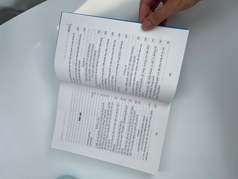 Đặc khu kinh tế và con đường Trung Quốc (sách tham khảo, xuất bản lần thứ hai)