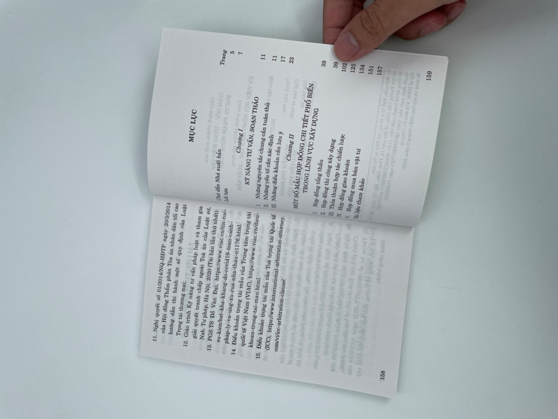 Kỹ năng tư vấn, soạn thảo và một số hợp đồng mẫu chi tiết trong lĩnh vực xây dựng