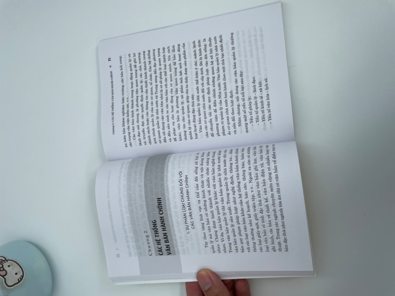 Văn bản học hành chính - Lý luận và thực tiễn