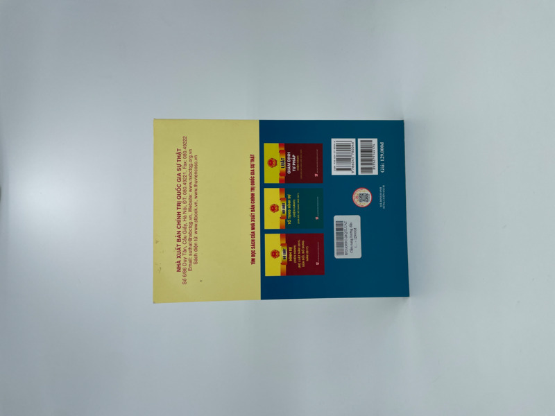 Cẩm nang hướng dẫn thực hành đại diện tranh tụng trong vụ án hình sự (Dành cho sinh viên, học viên) (Tái bản lần thứ hai, có sửa chữa, bổ sung)