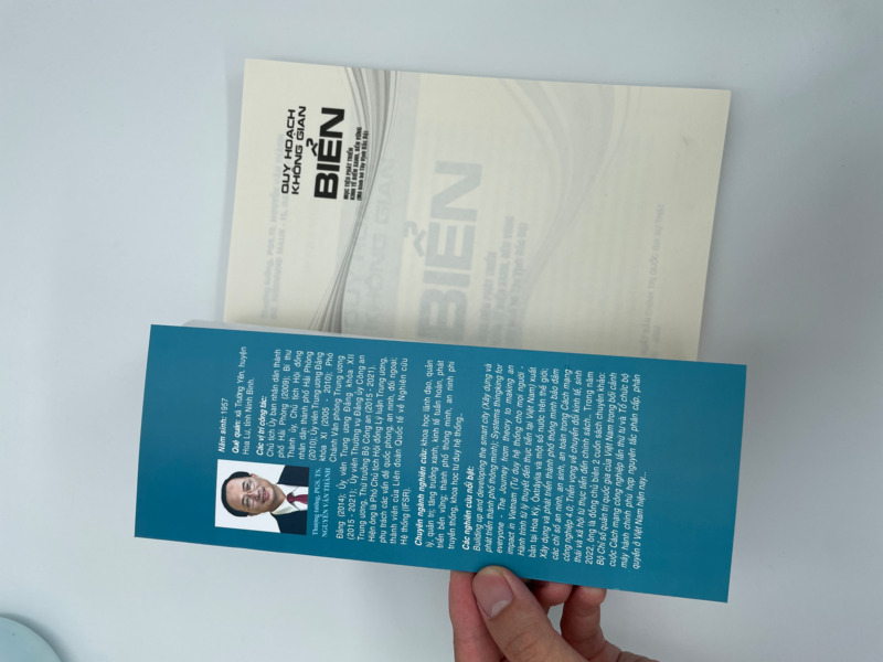 Quy hoạch không gian biển - Mục tiêu phát triển kinh tế biển xanh, bền vững (Mô hình bờ Tây vịnh Bắc Bộ)