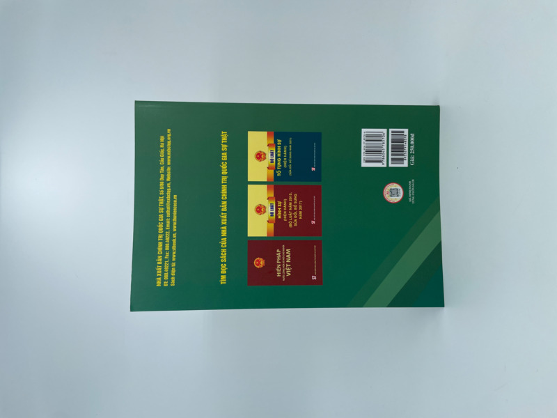 Trách nhiệm hình sự và loại trừ trách nhiệm hình sự (Sách chuyên khảo) (Tái bản lần thứ hai, có sửa chữa, bổ sung)