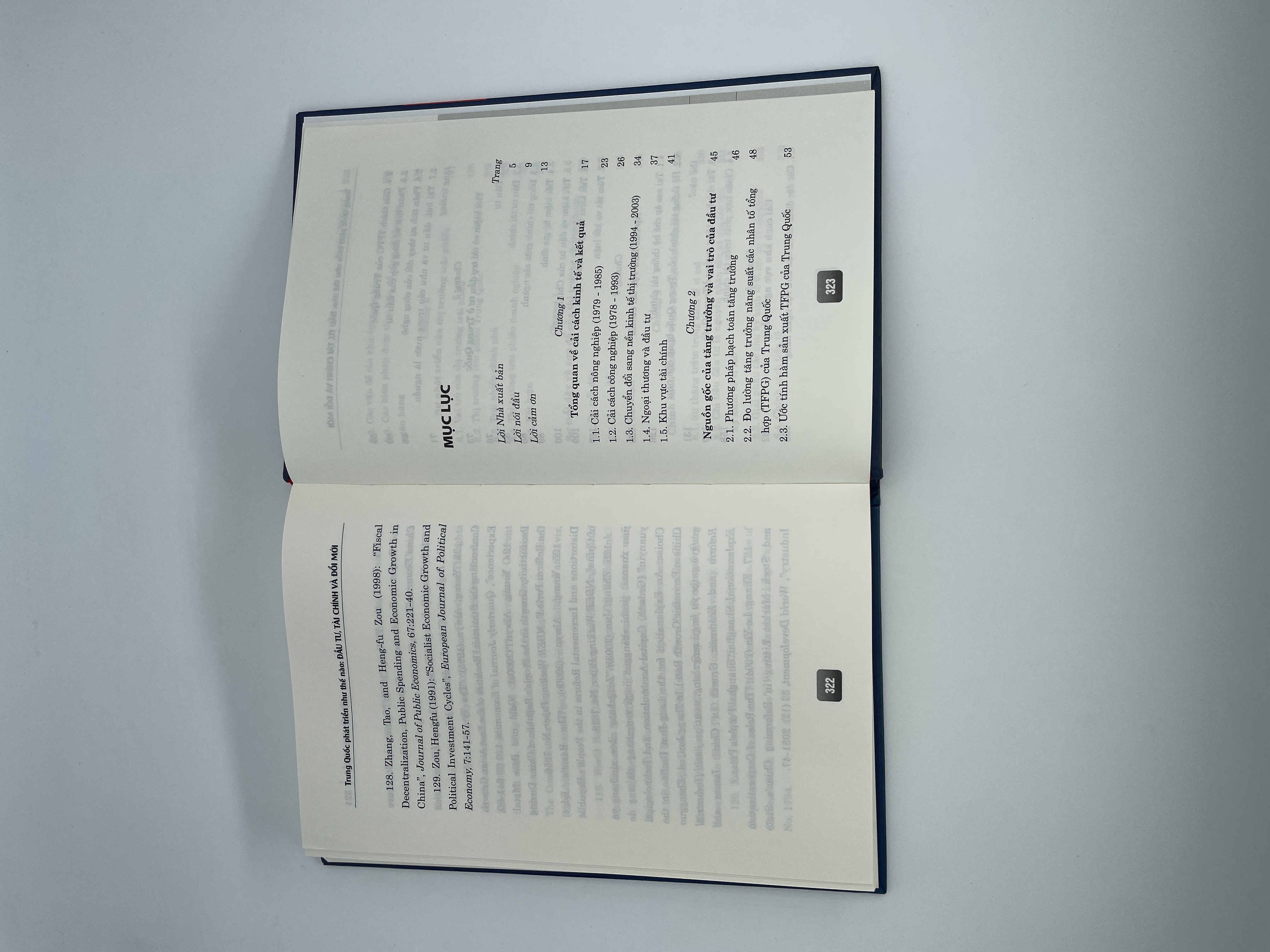 Trung Quốc phát triển như thế nào: Đầu tư, tài chính và đổi mới