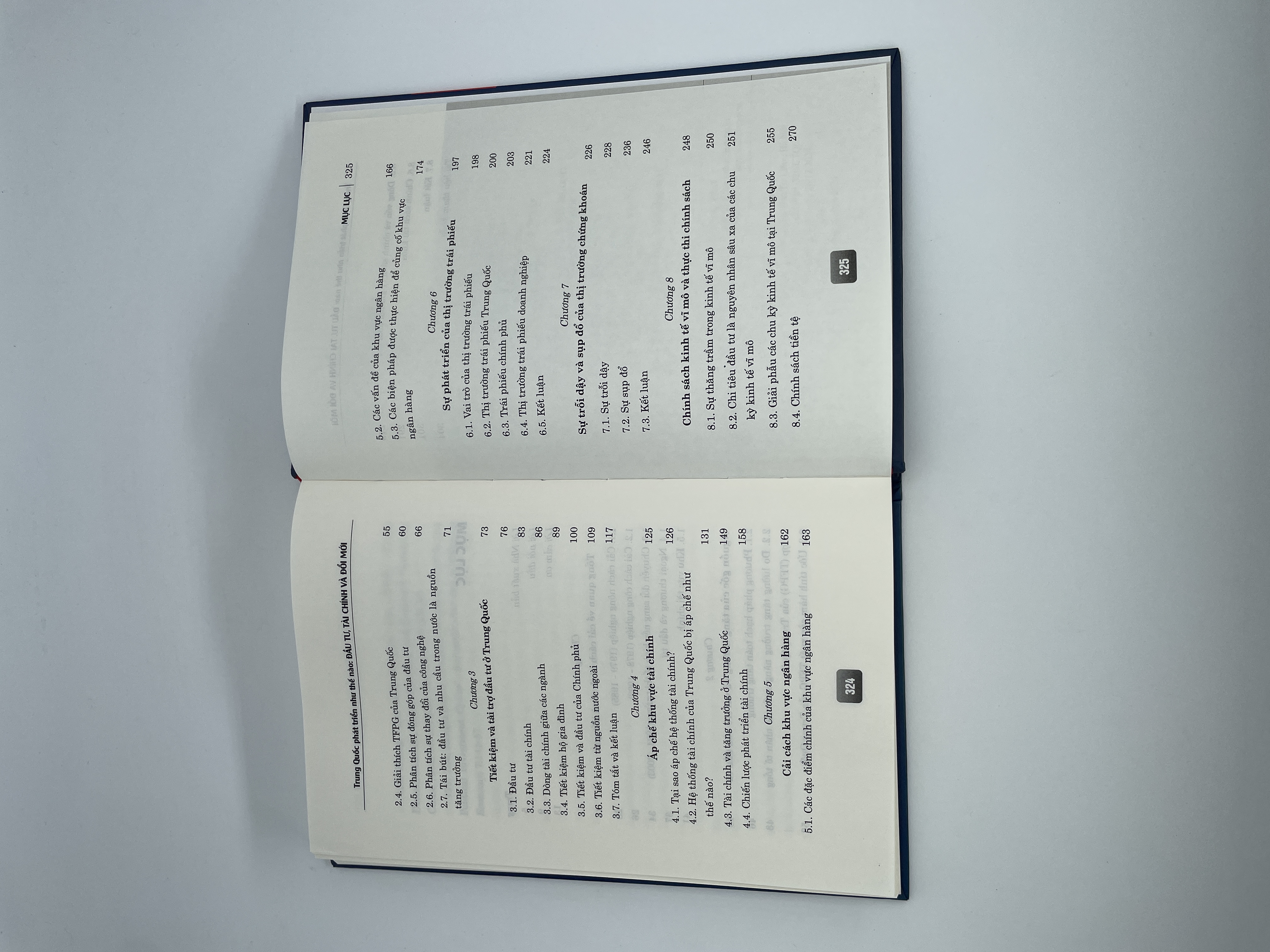 Trung Quốc phát triển như thế nào: Đầu tư, tài chính và đổi mới