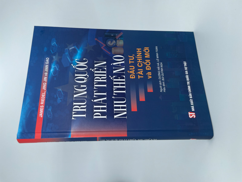 Trung Quốc phát triển như thế nào: Đầu tư, tài chính và đổi mới