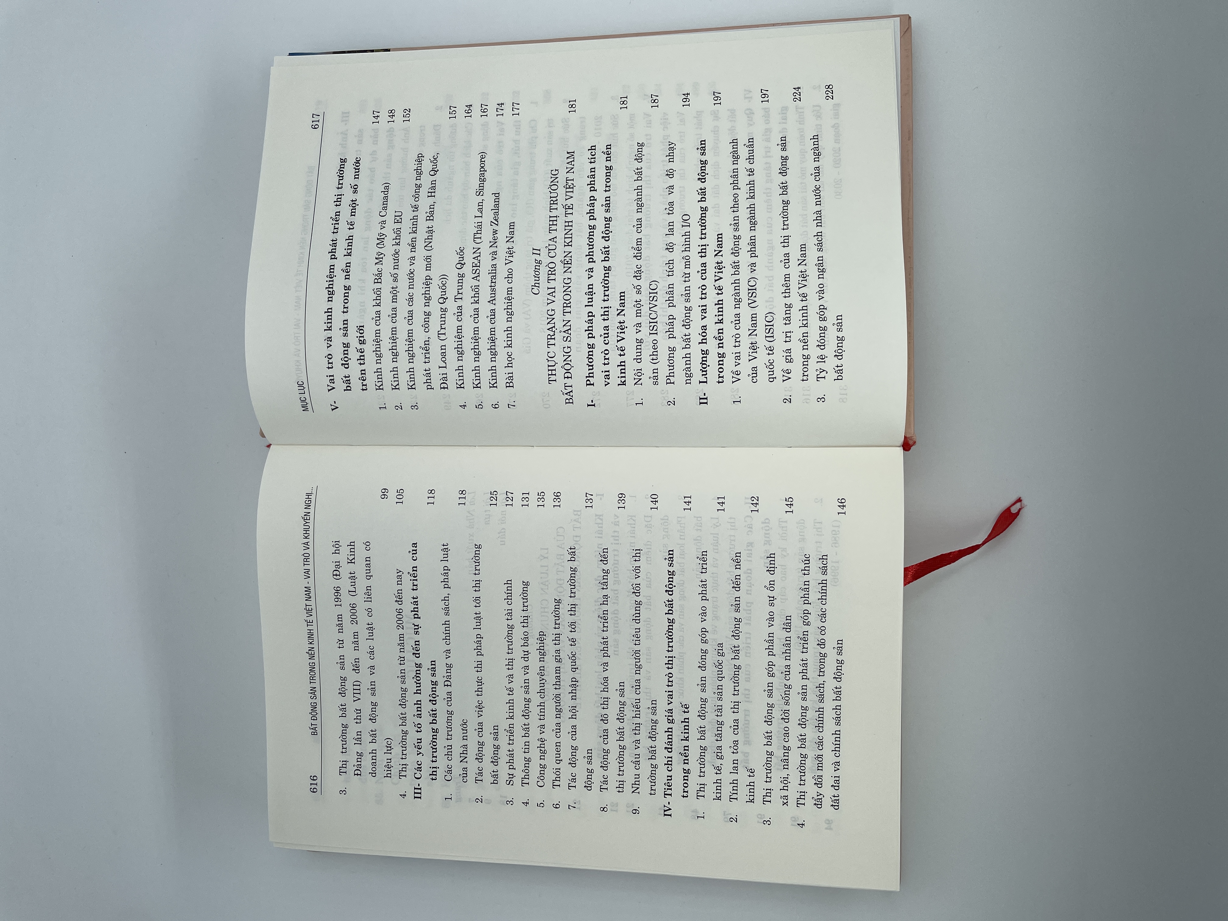 Bất động sản trong nền kinh tế Việt Nam: Vai trò và khuyến nghị chính sách (Sách chuyên khảo)