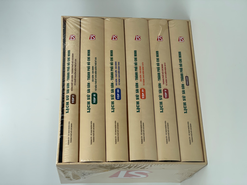 Lịch sử Sài Gòn - Thành phố Hồ Chí Minh