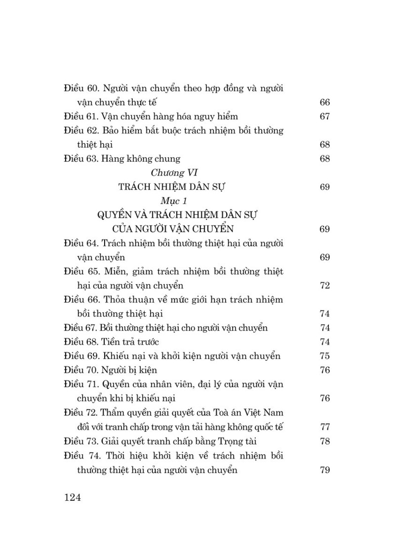 Luật Hàng không dân dụng Việt Nam năm 2025