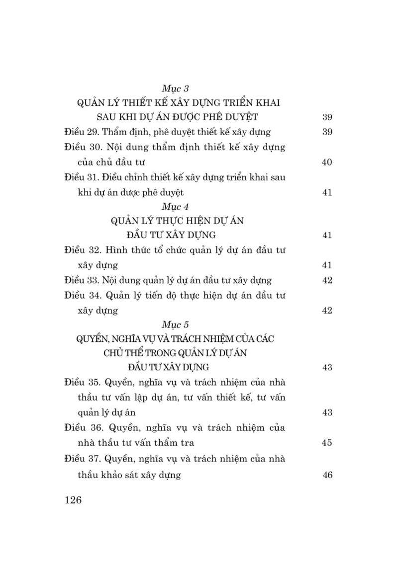 Luật Xây dựng năm 2025