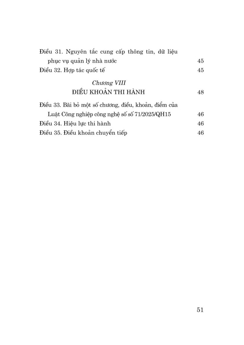 Luật Trí tuệ nhân tạo năm 2025