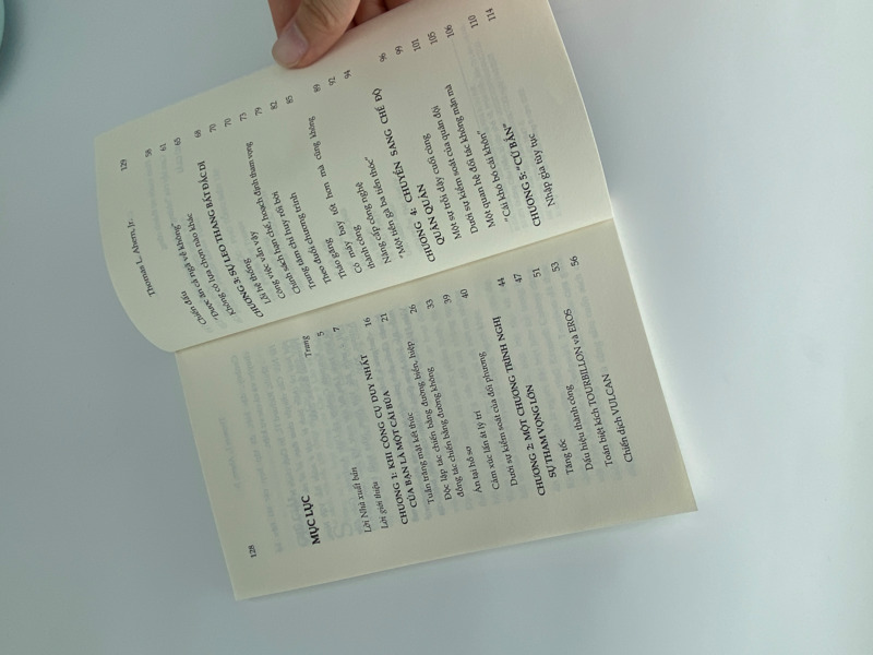 Cách chúng tôi làm: Chương trình bí mật xâm nhập miền Bắc Việt Nam 1961 - 1964