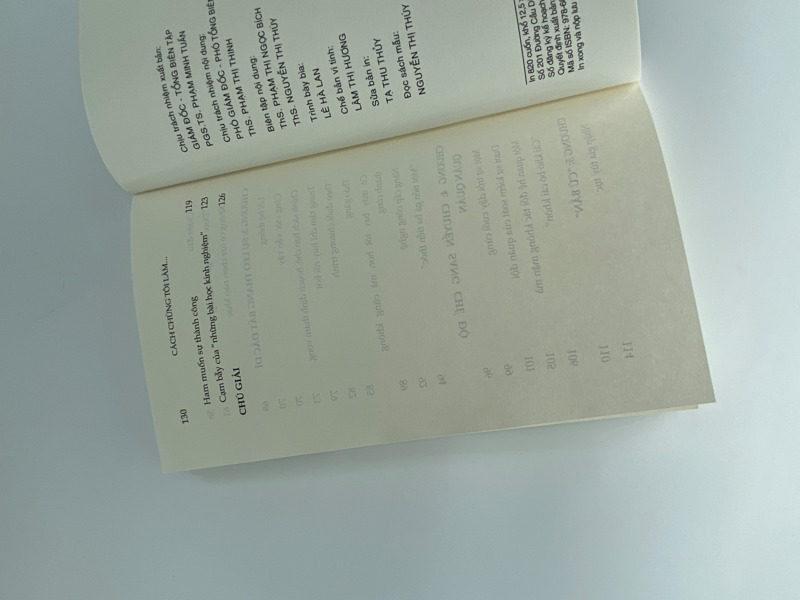 Cách chúng tôi làm: Chương trình bí mật xâm nhập miền Bắc Việt Nam 1961 - 1964