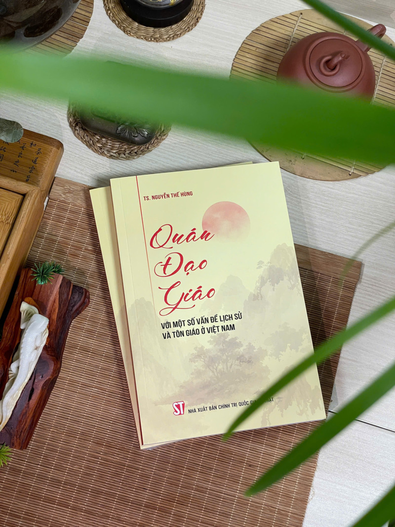 Quán Đạo Giáo với một số vấn đề lịch sử và tôn giáo ở Việt Nam