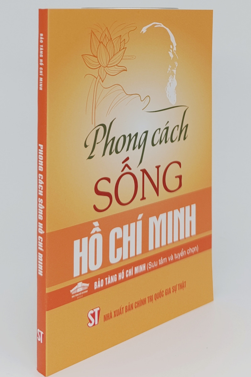 Phong cách sống Hồ Chí Minh