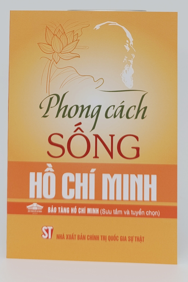 Phong cách sống Hồ Chí Minh