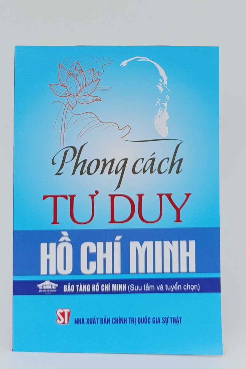 Phong cách tư duy Hồ Chí Minh
