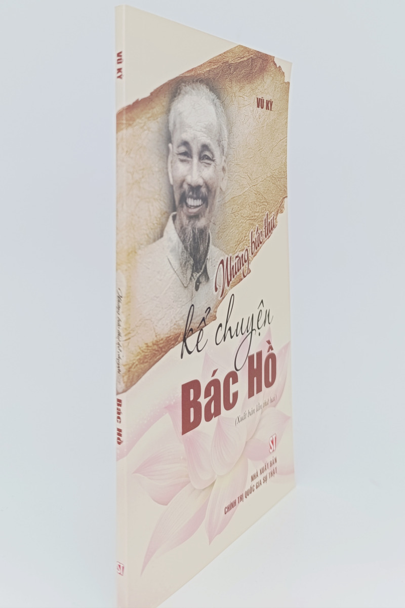 Những bức thư kể chuyện Bác Hồ (Xuất bản lần thứ hai)