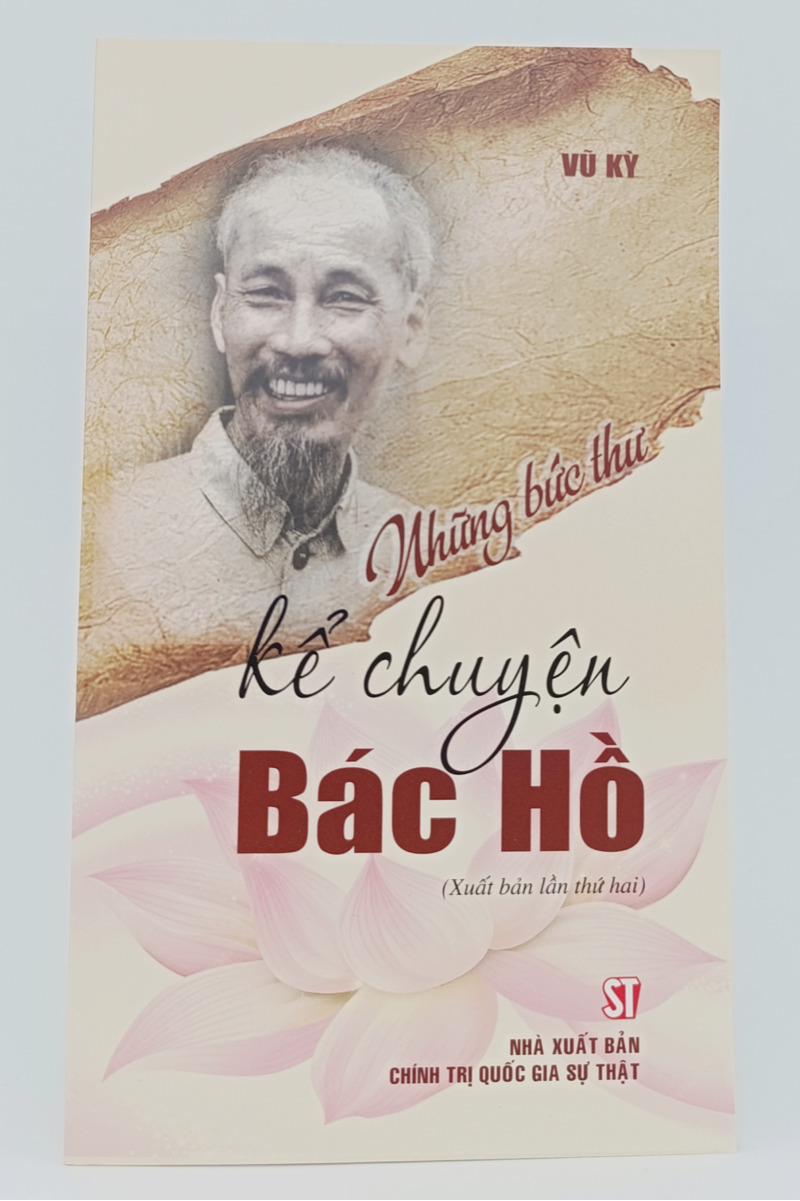 Những bức thư kể chuyện Bác Hồ (Xuất bản lần thứ hai)
